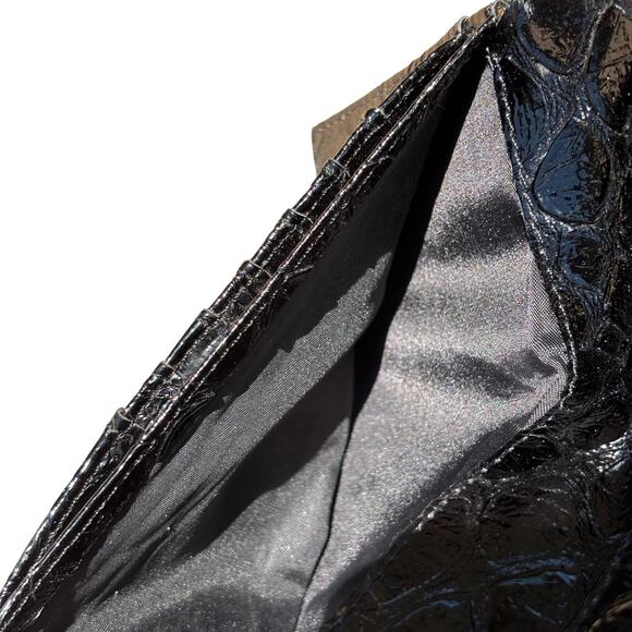 Vintage Silver & Black Guess Wallet - Picture 9 of 11